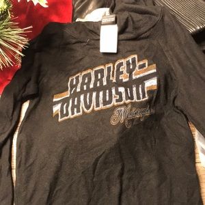Harley Davidson sweater